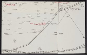 Lochloy, NH95NW 10, Ordnance Survey index card, Recto