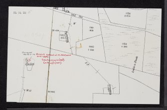 Tiree, Kilkenneth, NL94SE 5, Ordnance Survey index card, Recto