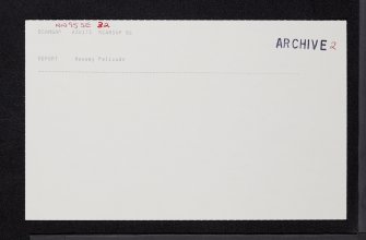 Logierait, NN95SE 32, Ordnance Survey index card, page number 2, Recto