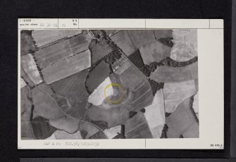 Foggieleys, NO30NE 10, Ordnance Survey index card, Recto