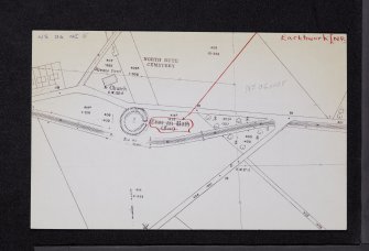 Bute, Cnoc An Rath, NS06NE 5, Ordnance Survey index card, Recto