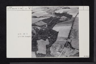 Garnhall, NS77NE 14, Ordnance Survey index card, page number 1, Recto