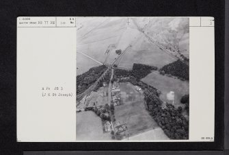 Garnhall, NS77NE 14, Ordnance Survey index card, page number 3, Recto