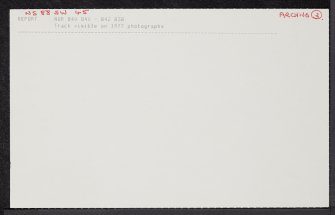 Tod Hill, NS88SW 45, Ordnance Survey index card, page number 2, Recto