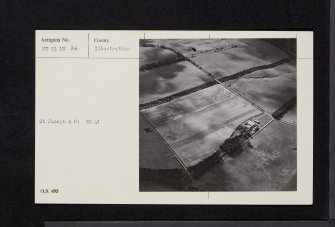 Haswellsykes, NT23NW 36, Ordnance Survey index card, Recto