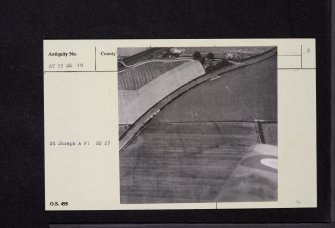 Birchgrove, Eildon, NT53SE 18, Ordnance Survey index card, page number 2, Verso