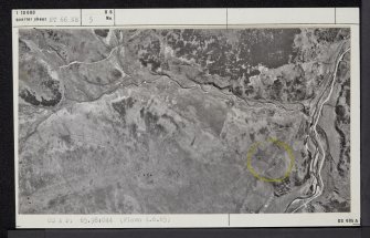 Crystal Knowe, NT66NE 5, Ordnance Survey index card, Recto