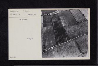 Castlefield, NY17NE 4, Ordnance Survey index card, Recto