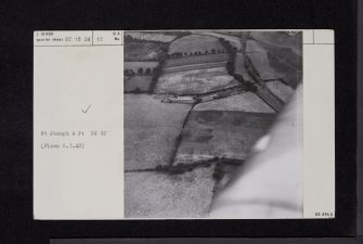 Fairholm, NY18SW 12, Ordnance Survey index card, Verso