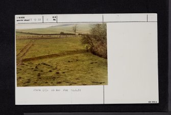 Wamphray Place, NY19NW 8, Ordnance Survey index card, Verso