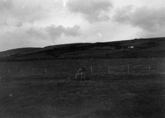 Standing Stone. 