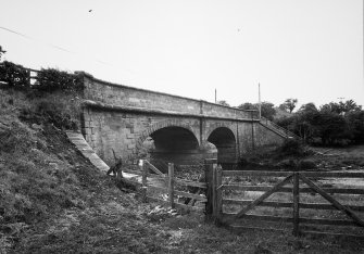 General view from land.