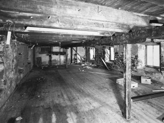 Interior.
View of second floor.