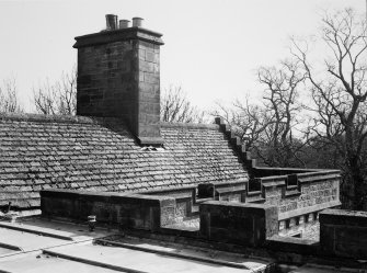 View of roof.