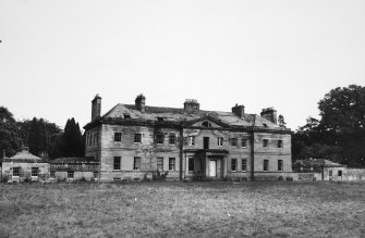 General view from W.