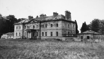 General view from S.