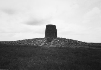 General view of one cairn.