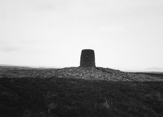 General view of one cairn.