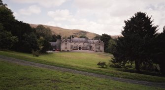View showing setting from SSW
