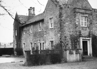 Galashiels, Old Gala House.