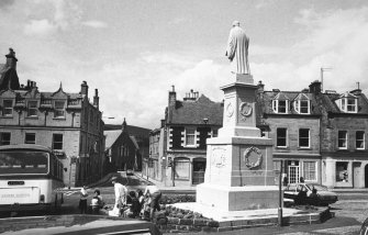 General view from SE.