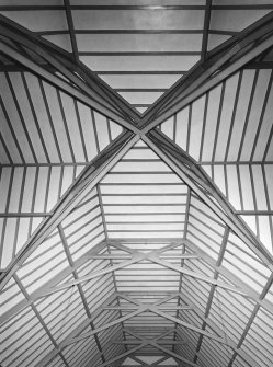 Interior.
View of ceiling.