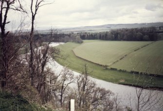 View of the Tweed from the southern end of the policies.