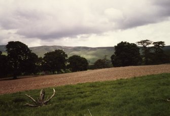 General view of Tweed valley from N.