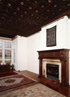 Interior.
View of drawing room.