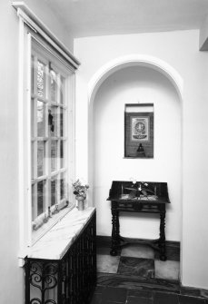 Interior.
View of entrance hall.