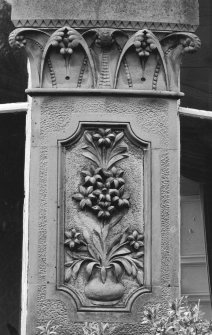 Detail of stonework