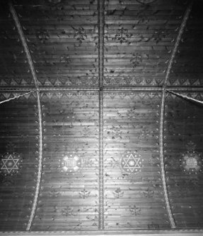 Interior.
View of ceiling.