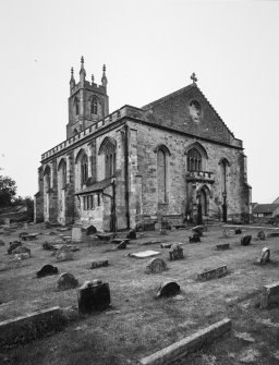 View from NE.