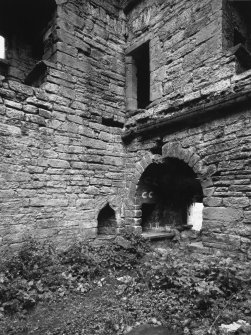 Interior.
First floor, general view.