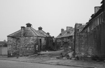 View of 51 - 63 and 65 - 73 Philpingstone Road from W.