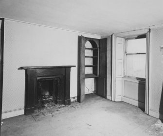 Interior.
View of second floor N apartment.