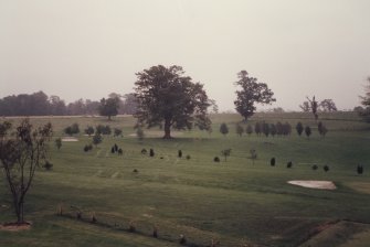 General view of golf course.