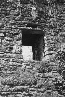 Detail of window.