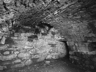 Interior.
Ground floor, N room.
