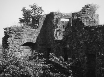 View of first floor.
