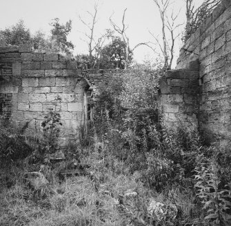 View of doorways.