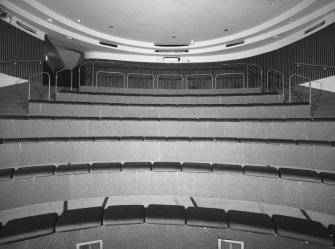 Interior.
General view of theatre from bottom.