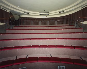 Interior.
General view of theatre from bottom.