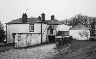 General view of farmhouse from NE.