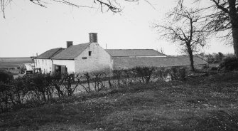 View of steadings from NE.