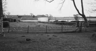 General view of steadings from NE.