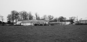 General view of steadings from SW.