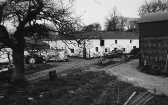 View of steading.