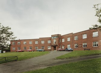 View of office block