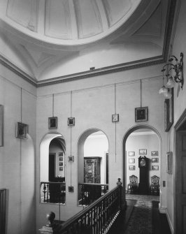 Interior.
First floor, landing.